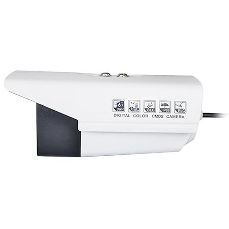 AHD 1080P 960P 720P Waterproof  Vandalproof fixed 6mm 8mm lens 60meters Day/Night IR Bullet Camera ZY-FBD7504AH