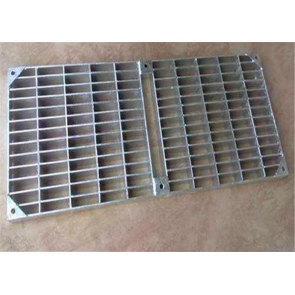 решетка стального прута Q195 отверстия 30x100mm жилая для ворот загородки