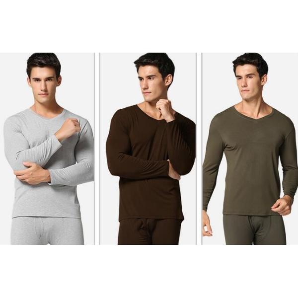 Womens And Mens Organic Bamboo Underwear Softness Europe / Asian / US Size