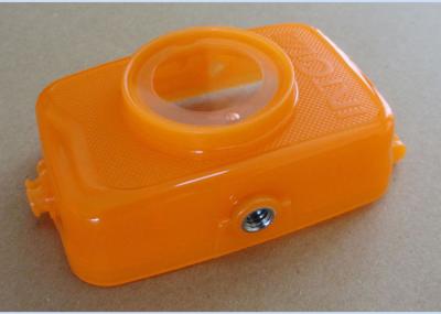 KLM Tooling Base Dual Shot Injection Molding For Camera Housing Making