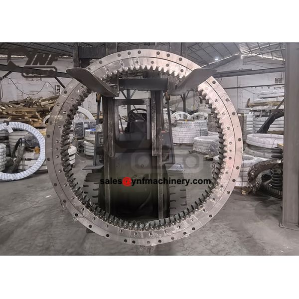 YNF17881 SK380-10 Swing Bearing – Excavator Slewing Ring