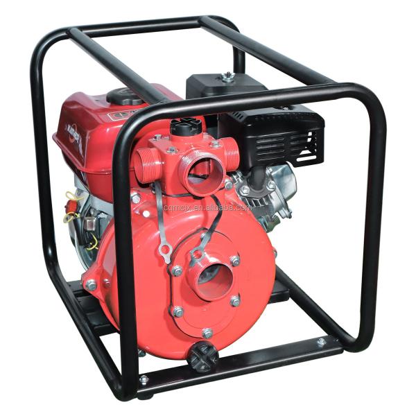 High Pressure 13hp Gasoline 3 Inch Water Pumping Machine for Irrigation Application
