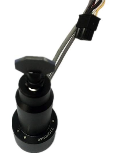50Kpps 2D Laser Galvo Scanner With XY2-100 Standard for CO2 Fiber Marker