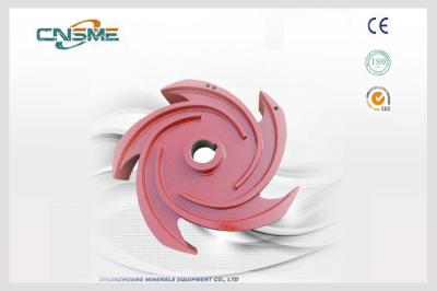 Magnachrome Sand Pump Parts Open Type 5 Vane Impeller FPP-02-04