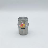 35 ml Jarros para moagem de bolas de carburo de tungstênio para moinho de bolas de requeijão mm400 e mm500 Vario