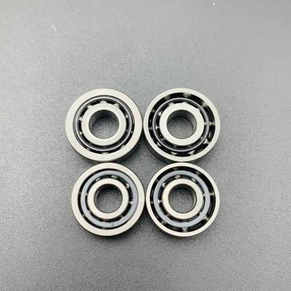 709AC High Precision Single Row Ball Bearing Angular Contact 9x24x7mm with P4 Precision