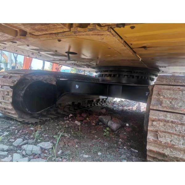 20 тонн Использованная гусеница 320 экскаватор 103кВт 2020 9465 мм Длина 2805 мм Ширина