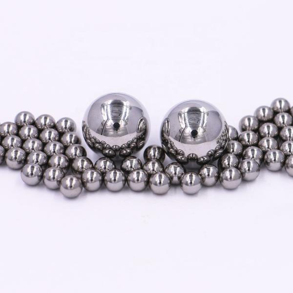 As bolas Titanium contínuas da liga para o titânio do rolamento perlam a joia que faz a 4mm 5mm 6mm 8mm