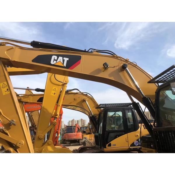CAT320D Used Excavator in UAE Crawler Backhoe CAT320DL CAT320D2 for Construction Work