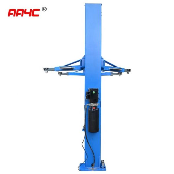 AA4C hydraulic two post car lift bridge 220v
