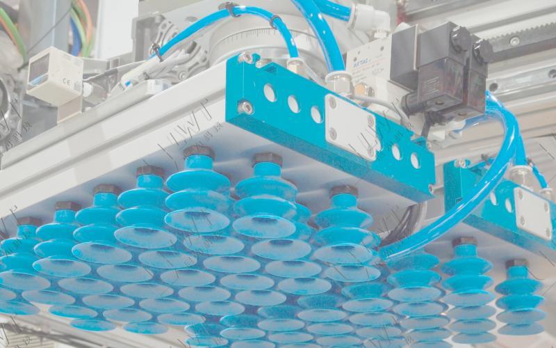 Automatic Case Palletizer Machine | Single Column Palletizer | LWT