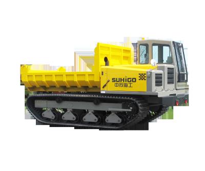 Pipeline Equipment Tracked Loader 140kw International Track Loader