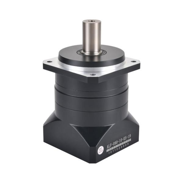 Helical Precision Planetary Gearbox Nema 34 High Torque Speed ALF090 Series