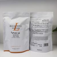OEM ODM 500G Hair Lightening Bleaching Powder Ammonia Free Dust Free