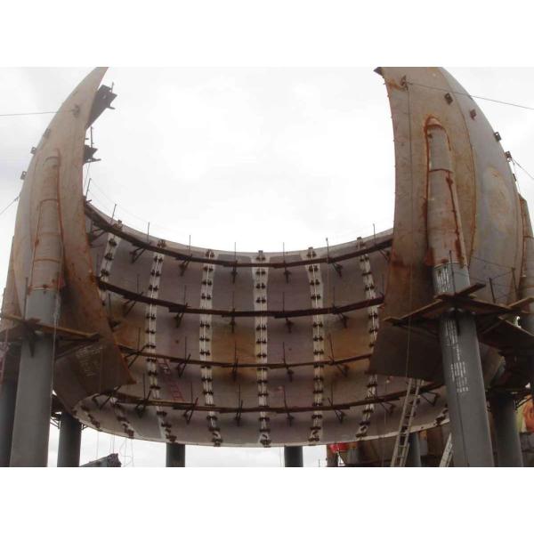 Spherical Gas Tank, Spherical Tank for Natural Gas, Spherical Tank of Gasoline