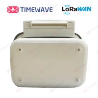 O medidor de gás sem fio IoT de LoRaWAN Smart pagou antecipadamente medidores da eletricidade para inquilinos em casa
