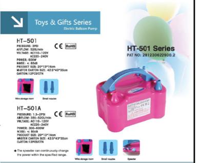 Electric Balloon Air Pump and outdoor product Manufacturers