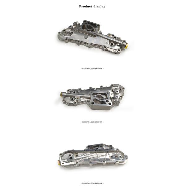 OEM 15701-56011 Engine Assembly Parts Oil Cooler For Toyota 13B