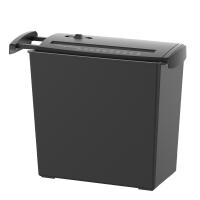 S606B Máquina de trituração elétrica de papel cortado em tiras para escritório em casa Dimensões 300x162x280mm