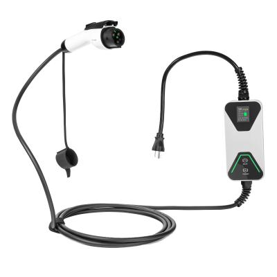 Type1 16A 32A 3.6Kw 7Kw Delay Charging Time Whenever You Want To Start Home Charging Alternative