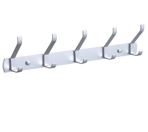 Aluminum Alloy Stainless Steel Clothes Hanger Hooks Wall Mounted OEM ODM