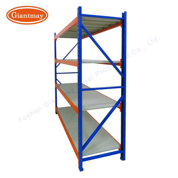 Шкаф системы склада сверхмощной полки металла стальной промышленный