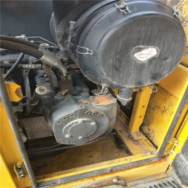 Used Japan Komatsu pc220 crawler excavator 22 ton PC650-7 pc650-8  excavator with good condition