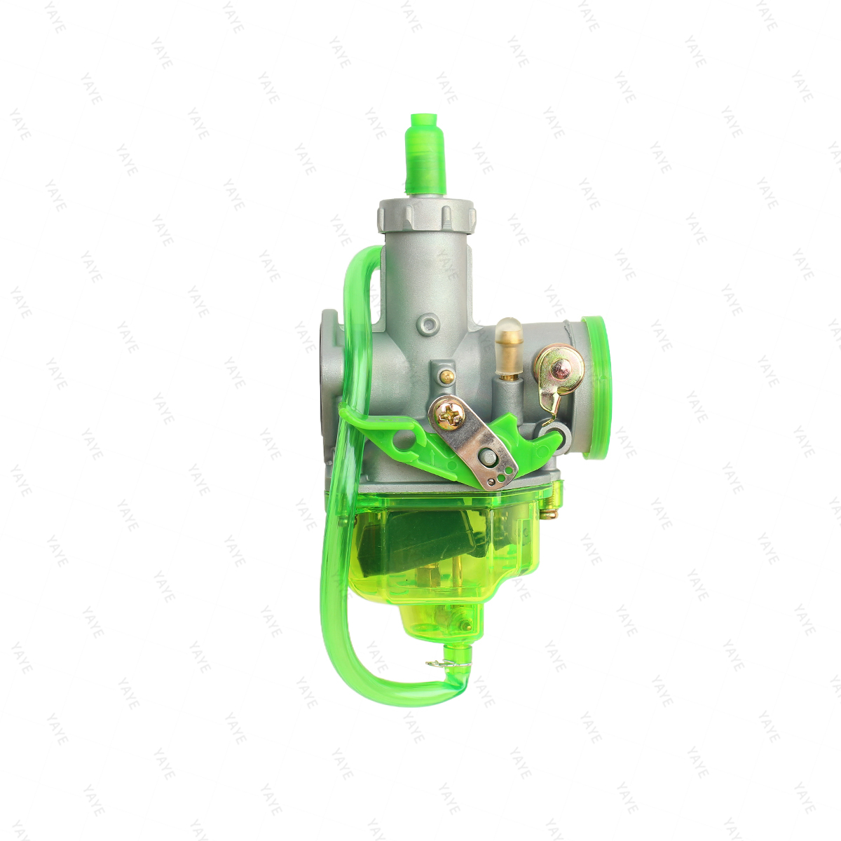 PZ26 Carburetor Multi-Color 7 Options Aluminum Alloy Fuel System For Honda CG125 125cc Motorcycle Replacement
