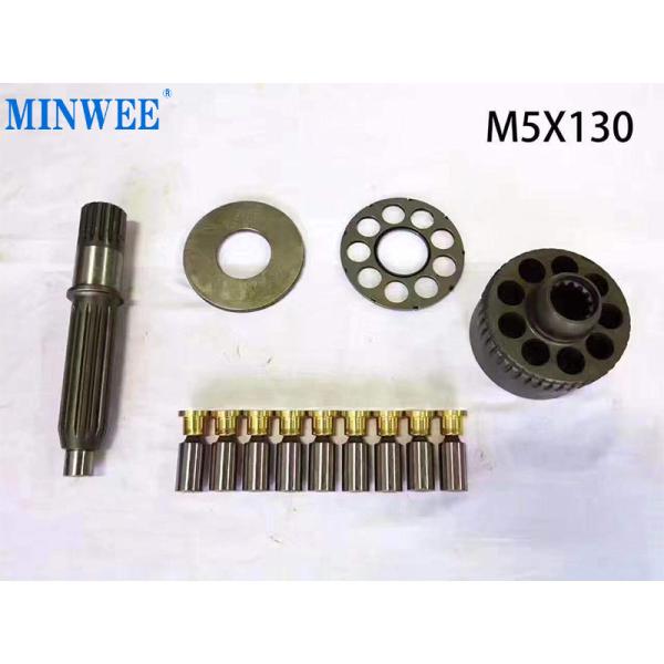 Steel M5X130 Swing Motor Parts 3 Months Warranty