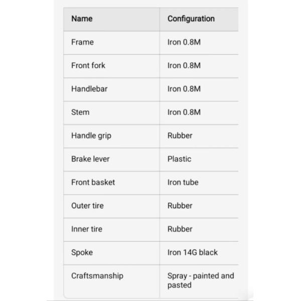 Bicicletas para niños: con un marco robusto y diseños coloridos