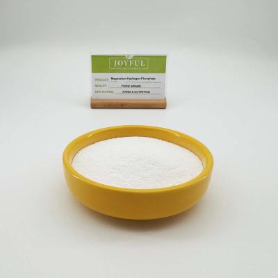 Natural Magnesium Hydrogen Phosphate Trihydrate Odorless Powder Cas 7757-86-0