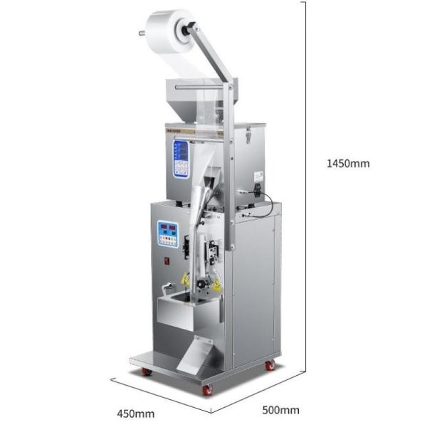 Automatic Voltage 220V Screw Counting Packing Machine for Fast and Accurate Packaging