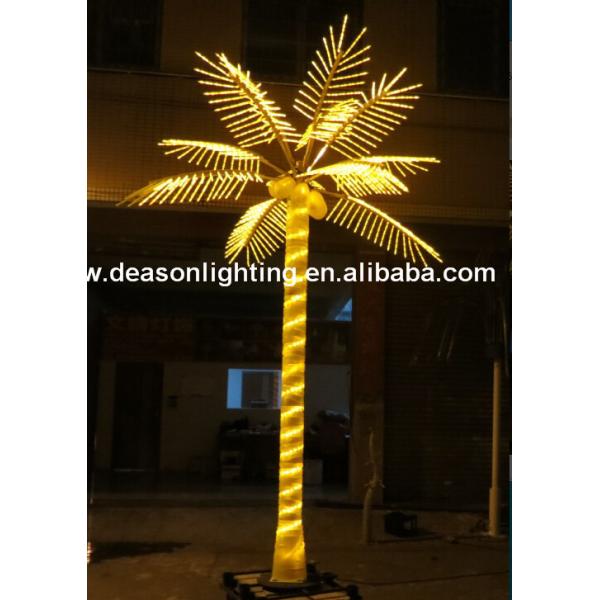 electric palm tree