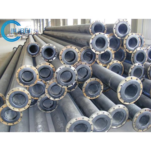 UHMWPE Sand Dredging Pipe Floats