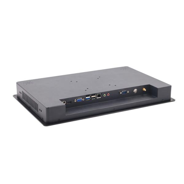 4G DDR3 15.6 Inch Pc Touch Panel Low Power Consumption