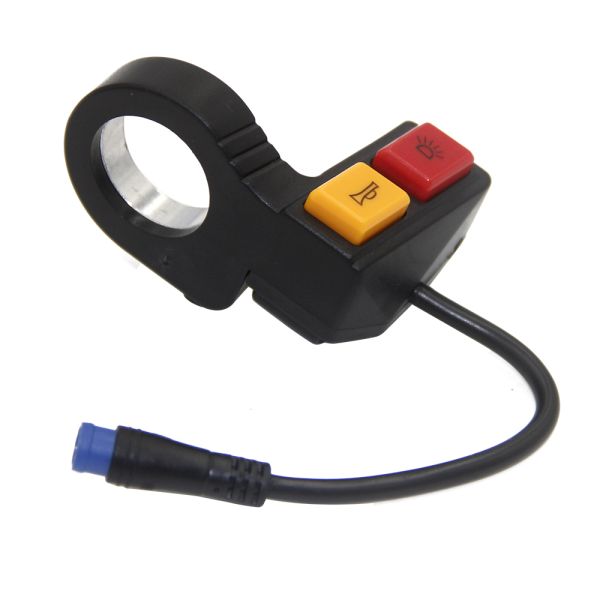 Original Kugoo G2 PRO Electric Scooter Light Switch Replacement Throttle