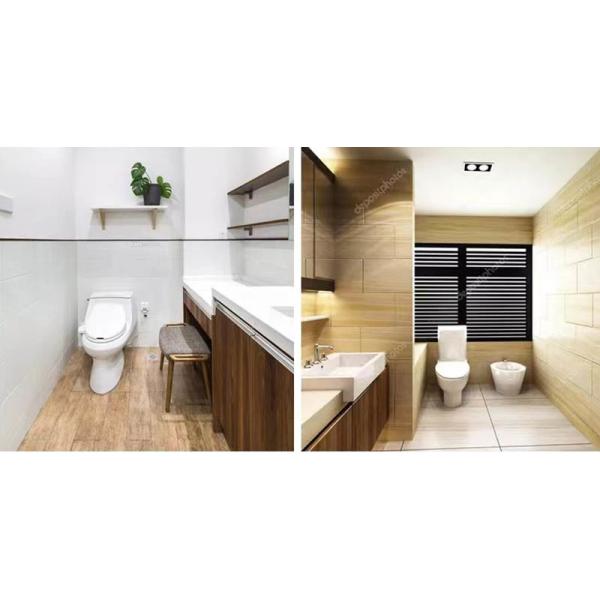 SUS 304 Double Roll Toilet Paper Holder Matte Black Color Multipurpose