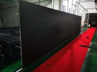 O arrendamento interno completo da cor SMD1010 P1.667 de HD conduziu a tela