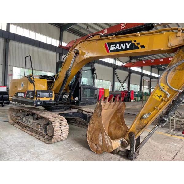 Оригинальный гидравлический цилиндр использованный Sany SY155 SY135 экскаватор для рынков стран