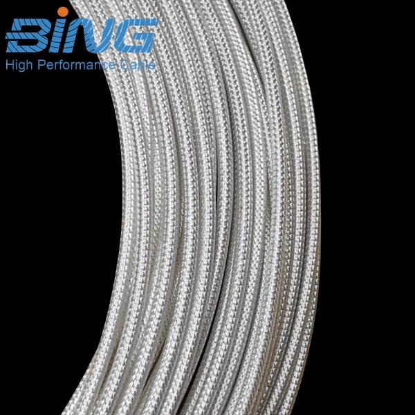 RF0.81 Miniature Coax Cables 50 Ohm Featuring Robust Construction and Flexibility in Aerospace and Defense Electronic Systems