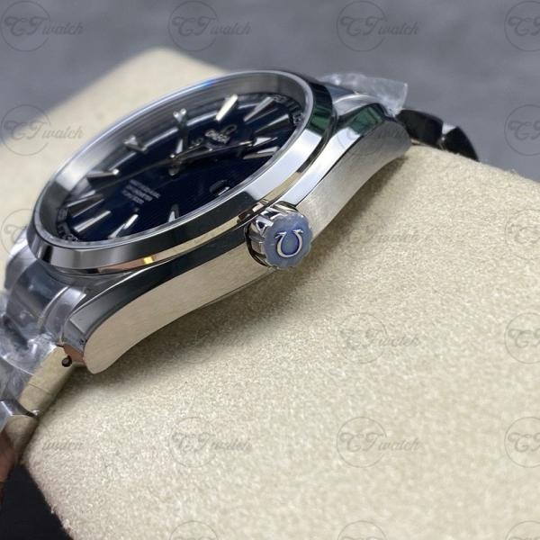 Seamaster 41.5MM Omega Automatic Watch 8500 Movement Swiss Automatic Watch