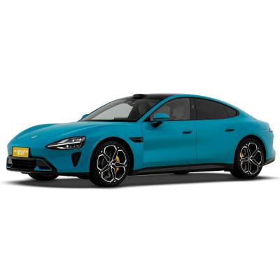 2024 Xiaomi SU7 EV Pure Electric Vehicle Xiaomi SU7 Pro Max AWD 4 Door 5 Seat Long Range 830km Electric Car