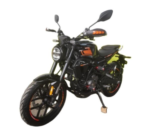 150CC 200cc Off Road Bike Gas Powered Dirt Bikes 120km/H Fast Speed