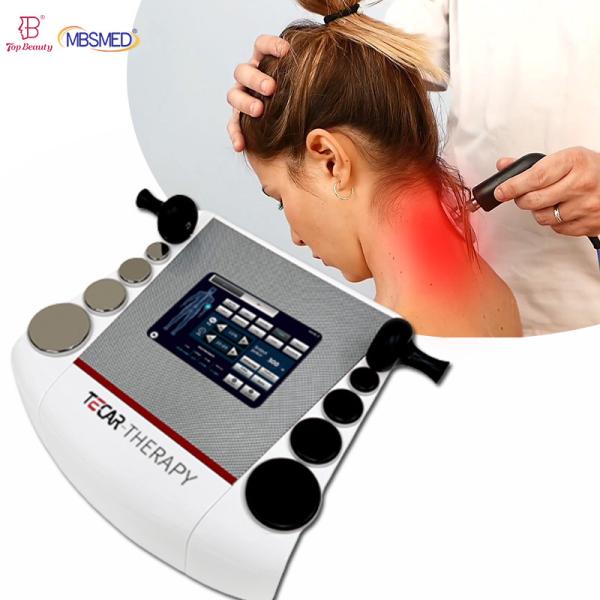 RET CET RF Slimming Machine Tecar 448KHZ Кавитационная система ухода за телом