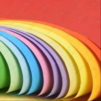 Classroom Ready 75gsm Offset Sheets 220gsm Colored Board for School Stationery Supplies