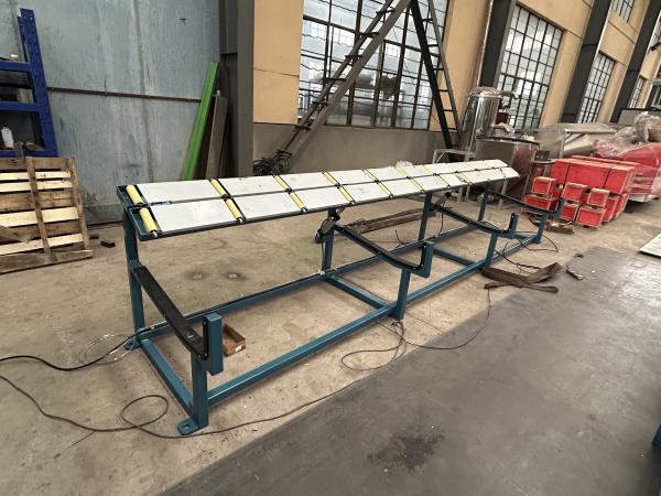 Plastic Small PE Extruder Machine For PE Pipe Profile Granulation Product