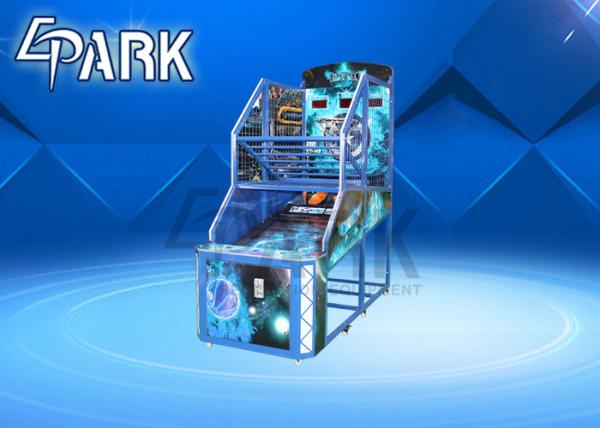 Philippines Indoor Electronic Commercial Basketball Shooting Game Machine For Children