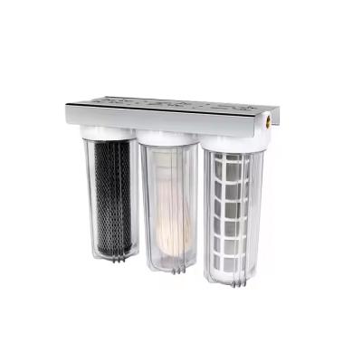 Kitchen UF Membrane Ultrafiltration Water Filter Activated Carbon for Tap Water