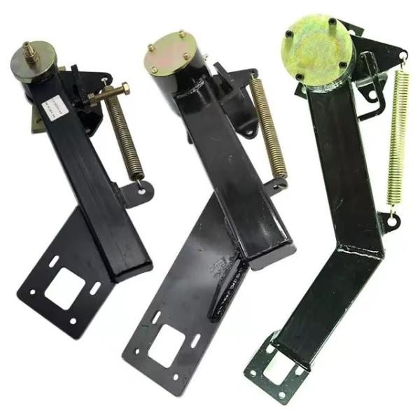 Fonctionnement stable Rack de pulvérisation d'eau de balayeur Parties de balayeur de rue de haute précision