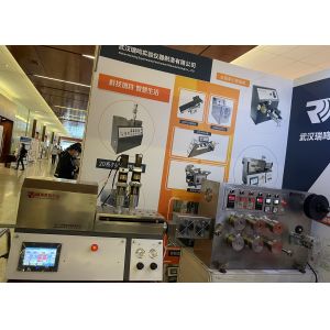 Dia 40mm колеса давления закручивая машины лаборатории 7m/S-75m/S